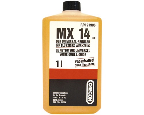 Oregon MX 14 Universalreiniger, 1 Liter